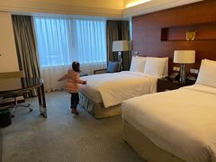 -上海明天广场JW万豪酒店