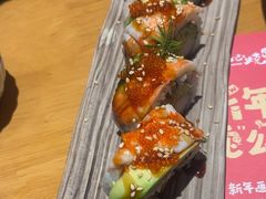 -一心创作料理屋(经开万达店)