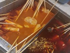 -阿串串老火锅(力盟店)