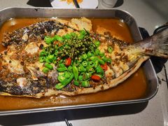 -半天妖烤鱼(东方新天地店)