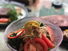 -炼火烤肉店