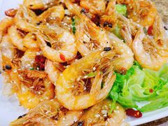 香草虾-越乡小厨(侨港店)