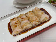 韭黄鲜虾肠-和苑·精致粤菜(珠江新城店)