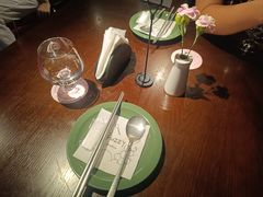 -Fuzzy Bistro 浮几韩餐·茶酒馆