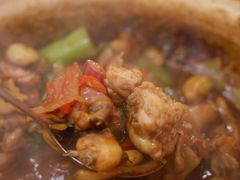 潮汕金牌鸡煲-洪大厨鸡煲(福田店)