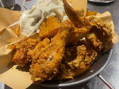 -富乐满韩国正宗炸鸡韩国料理(虹泉路店)