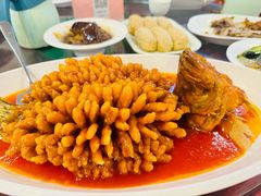 -玉华台饭庄(裕中西里小区店)
