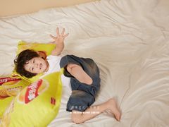 -iF摄影•全家福•证件照•形象照(南山店)