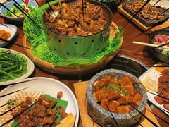 -甘家界牌柠檬鸭(青山店)
