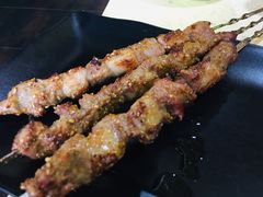 羊肉串-和庆斋羊蝎子火锅·碳缸烧烤(顺义旗舰店)
