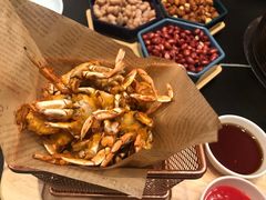 -殷式·私房烧烤·羊蝎子火锅(什刹海店)