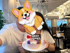 -圣丰索菲特·2 On 988 Café 自助餐厅