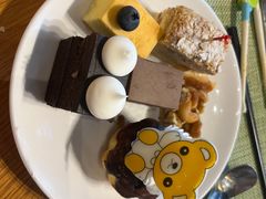 -金玛国宾酒店-自助西餐厅