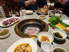 -韩盛·古法烤肉店(皇城恒隆广场店)