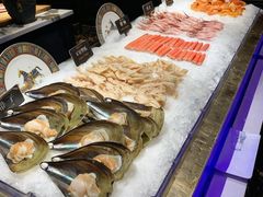 -加餐海鲜自助(集美银泰百货店)
