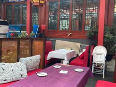-万柳阁小馆·花园餐厅(龙潭湖店)