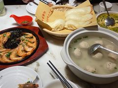 -老淮安·淮安菜(周恩来纪念馆店)