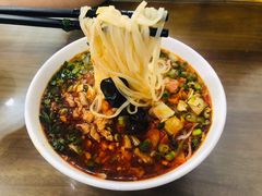 岐山面-子午路张记肉夹馍(翠华路店)