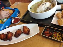 -呀咪咖喱屋(龙之梦购物中心莘庄店)
