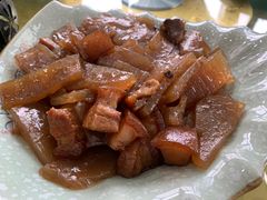 -万佛湖许老大铁锅鱼(黑金冠店)