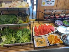 -三千里韩式炭火烤肉(南八马路店)