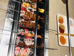 -丰茂烤串(钦州北路店)