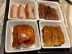 -广州花园酒店荔湾亭·地道点心·粤式饮茶