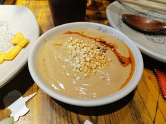 -老牌坊云南鱼豆花火锅(嵩山店)