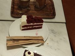 -Peet's Coffee皮爷咖啡(德基店)