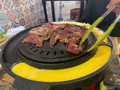-胡悦里韩式烤肉(芝罘万达广场店)