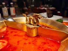 -小龙翻大江文化火锅(宽窄店)