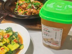 -五个福粤菜小馆(万泰汇购物中心店)