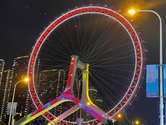 -天津之眼摩天轮