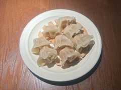 酸菜油渣水餃-肆海小川菜酒馆Wine Bistro (青年路店)