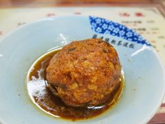 红烧狮子头-粗茶淡饭(东关街店)