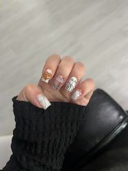 点击看大图 -HUII NAIL绘京美甲美睫会馆