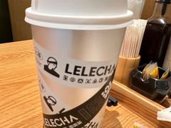 -LELECHA乐乐茶(王府井喜悦店)
