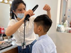 -天真蓝照相馆(龙岗万科里店)