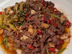 -爱碗亭·鲜炒湖南菜(壹城中心店)