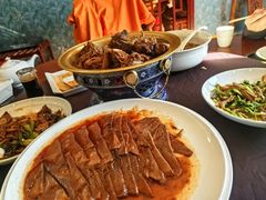 -民族饭荘(新华大街店)