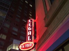 -Legal Sea Foods - Park Square