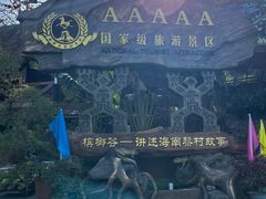 -海南槟榔谷黎苗文化旅游区