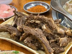 -老桥张羊肉