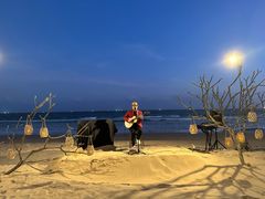 -海南清水湾莱佛士酒店