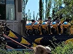 -嘉峪关方特欢乐世界