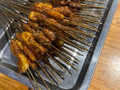 -福苗小骆驼烧烤(太奥广场店)