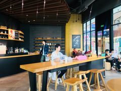 大堂-星巴克(盘锦水游城店)