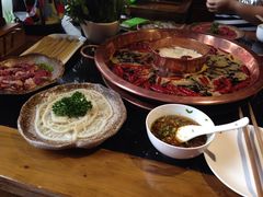 -宽巷子成都火锅(南站店)