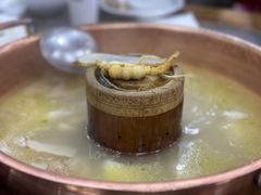 -朴小妹人参鸡汤火锅(长白山万达店)