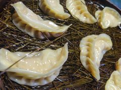 传统蒸饺-松针蔡记蒸饺(花园路店)